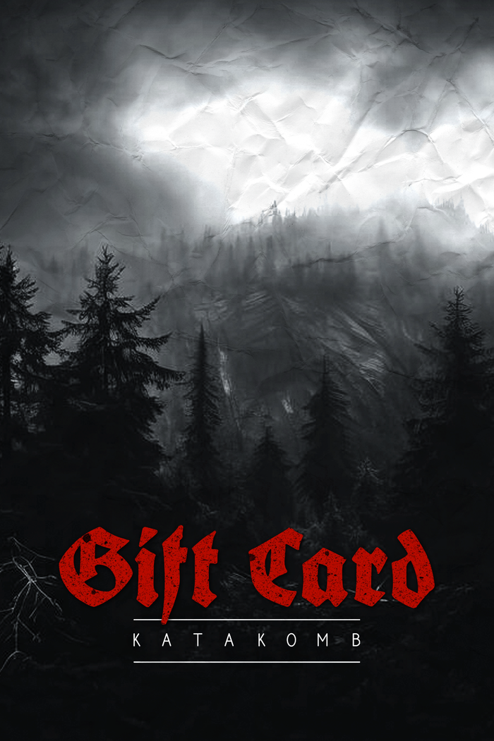 Gift Card - Thinking Of You