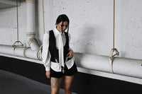 Angela Blouse - White