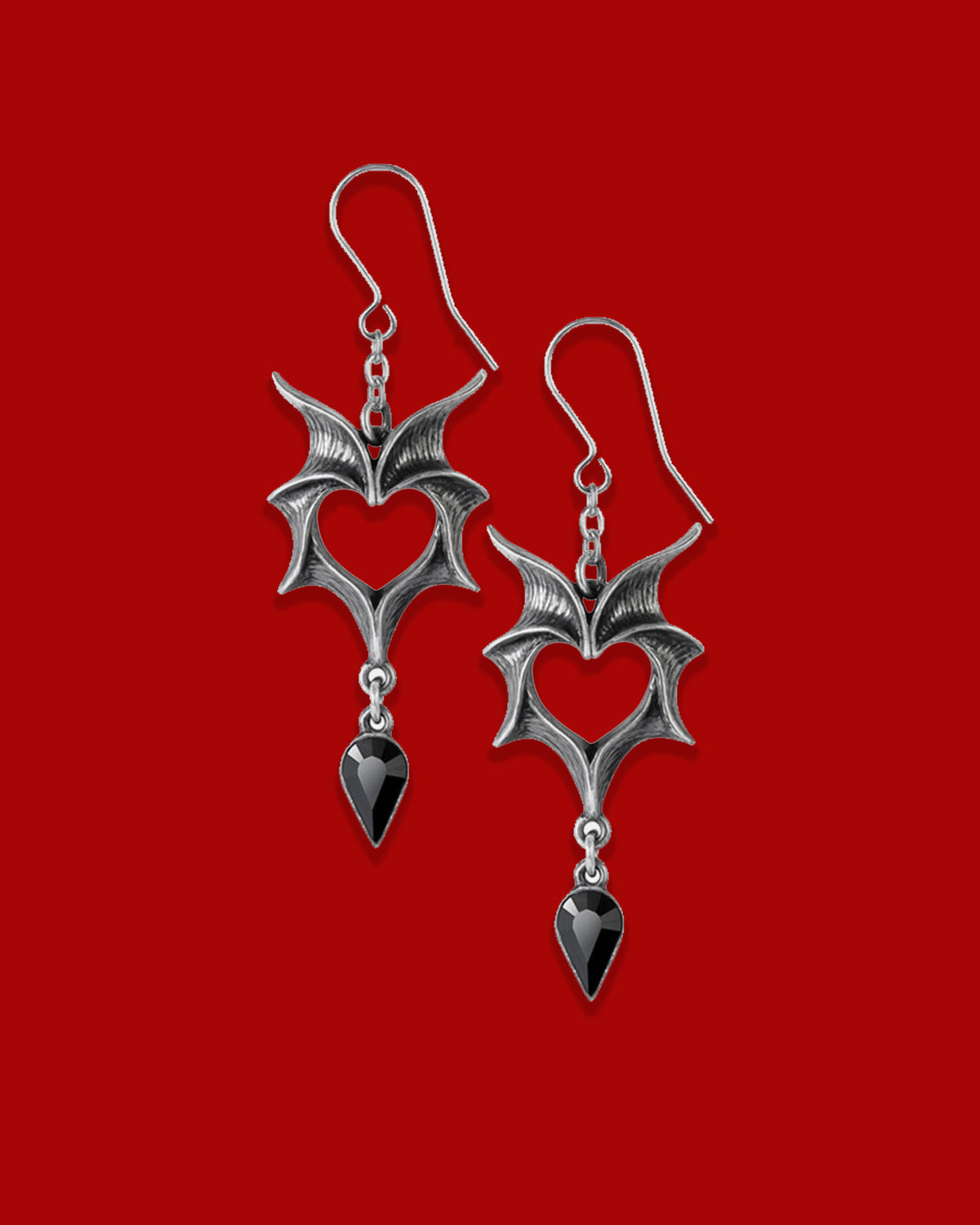 Love Bats Earrings