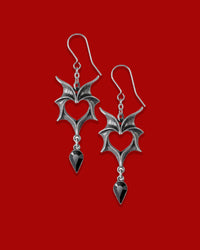 Love Bats Earrings