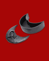Skull Moon Trinket Box