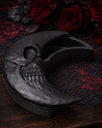 Skull Moon Trinket Box