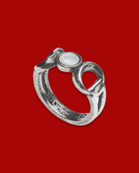 Triple Goddess Ring