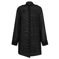 PRE-ORDER - Victorian Military Blouse