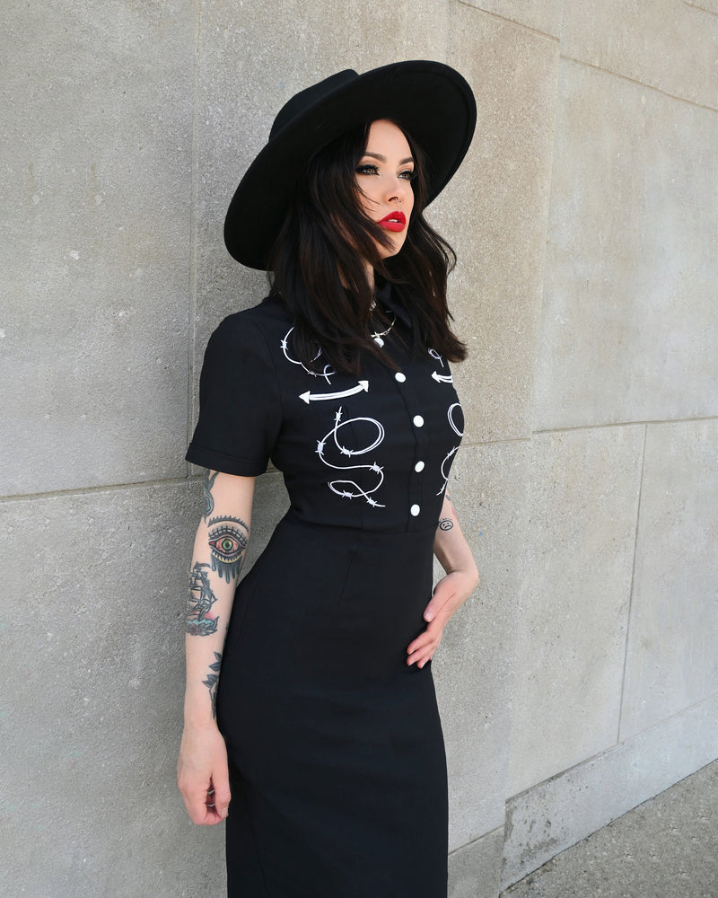 PRE-ORDER Barbara Dress