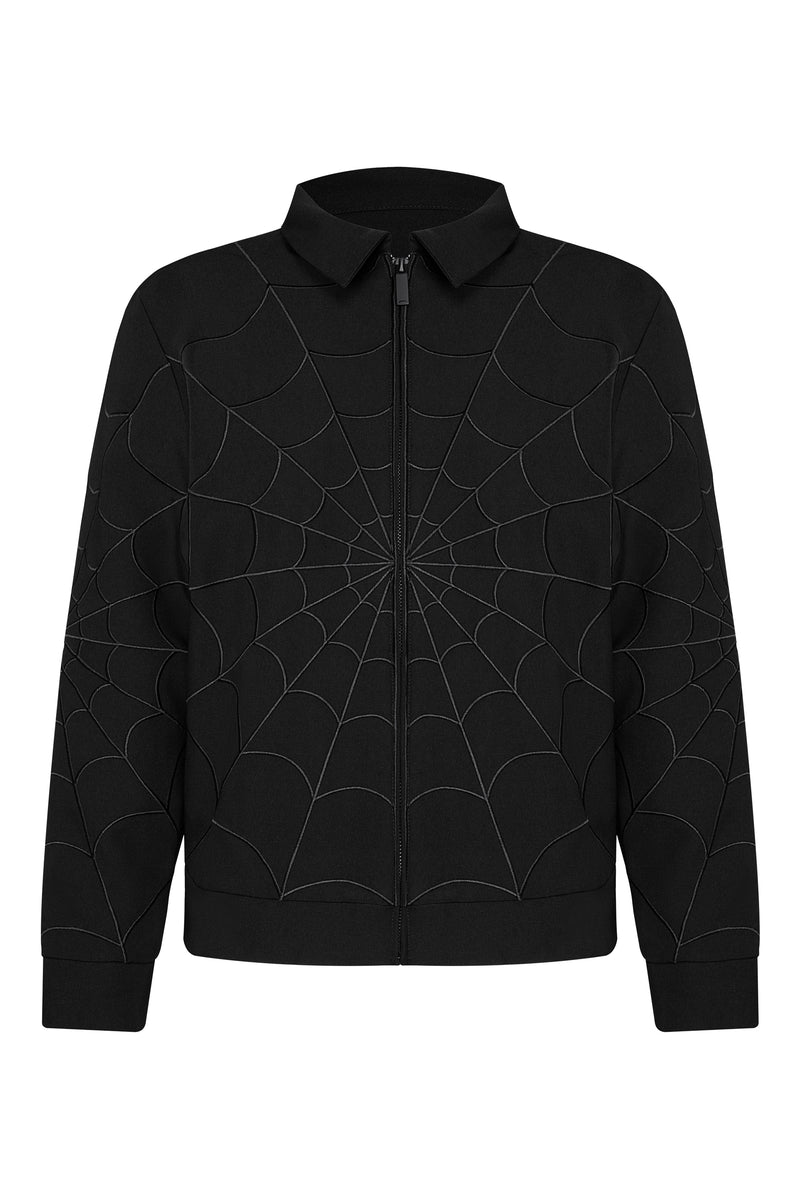 Webbed Work Jacket