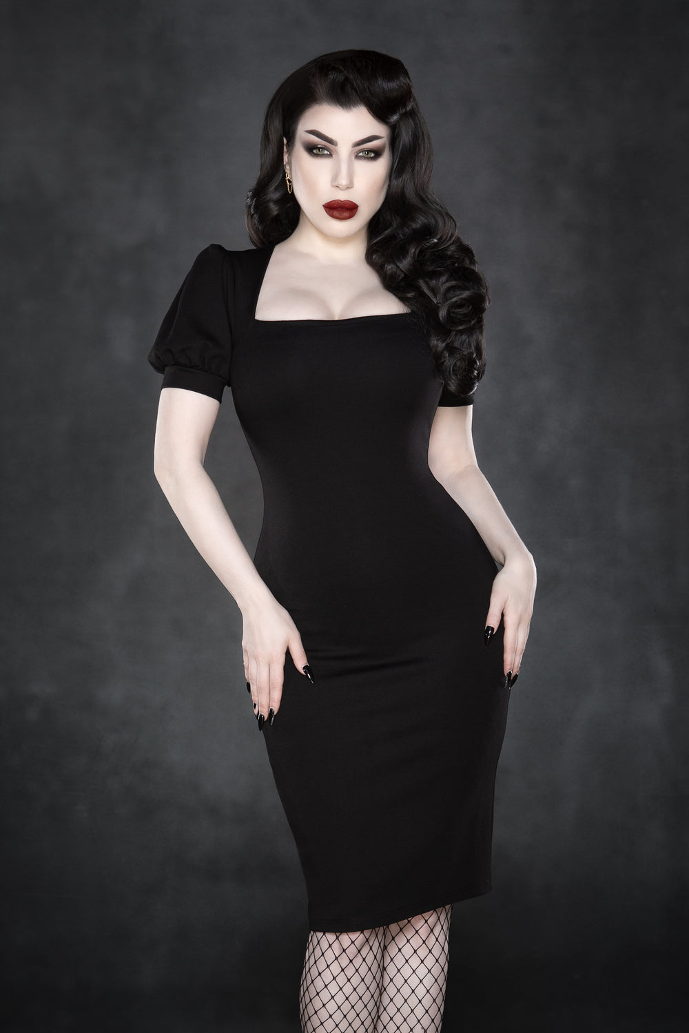 Coquette Dress – KATAKOMB